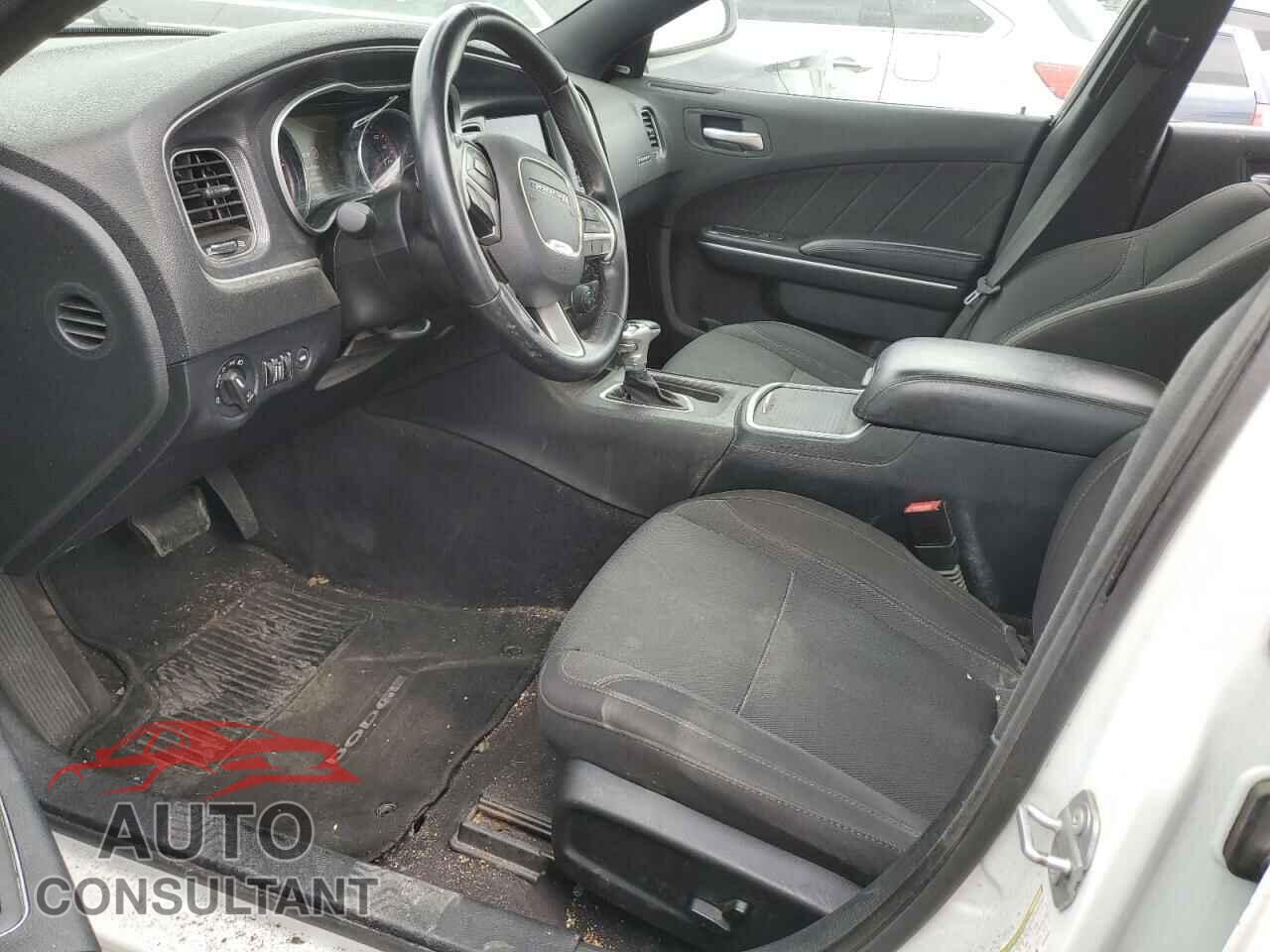 DODGE CHARGER 2017 - 2C3CDXCT4HH563533