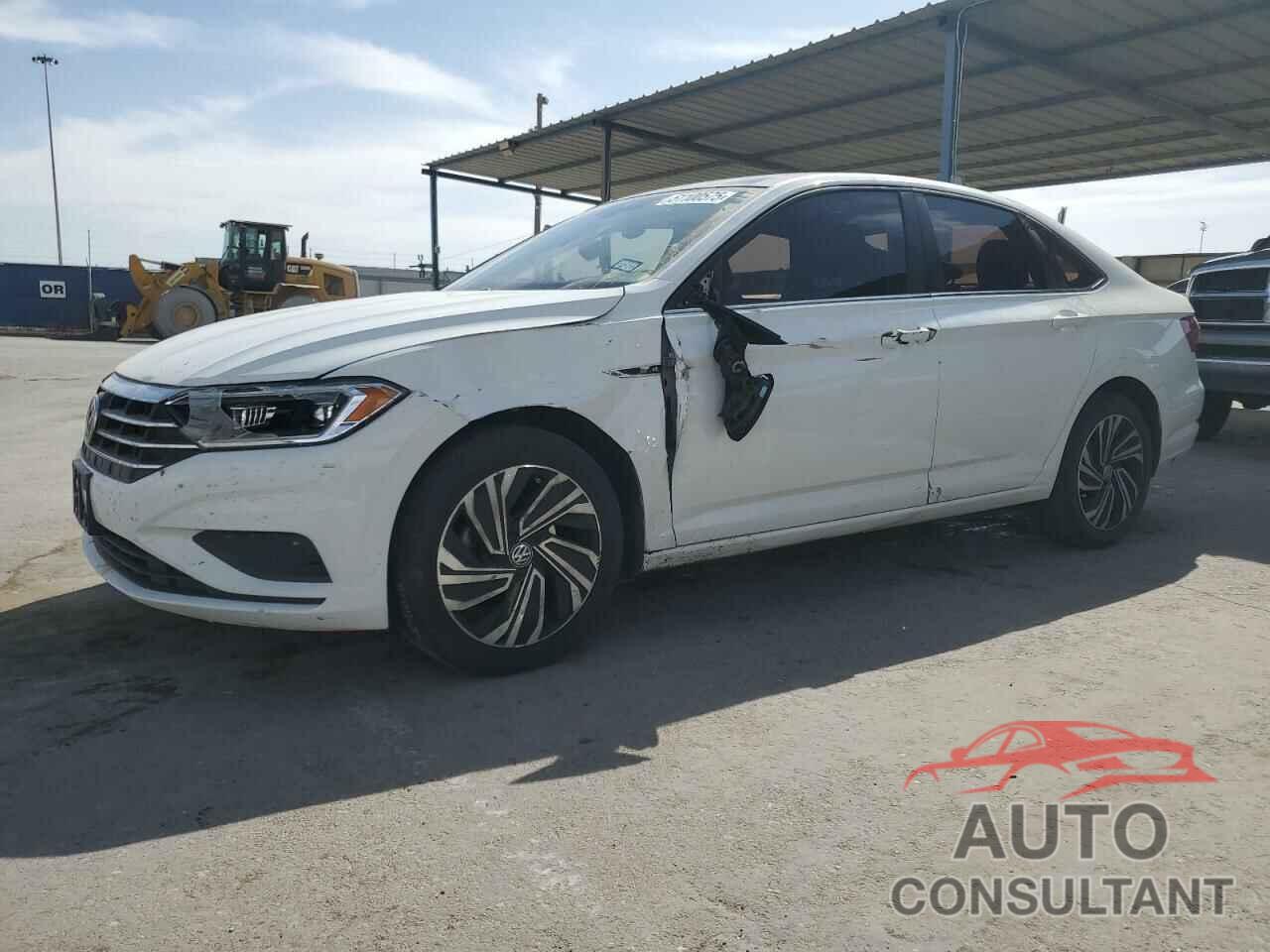 VOLKSWAGEN JETTA 2020 - 3VWE57BU8LM082560