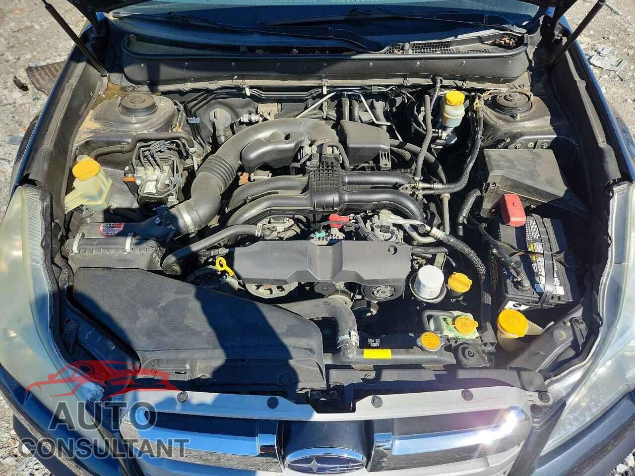 SUBARU OUTBACK 2013 - 4S4BRCCC8D3257154