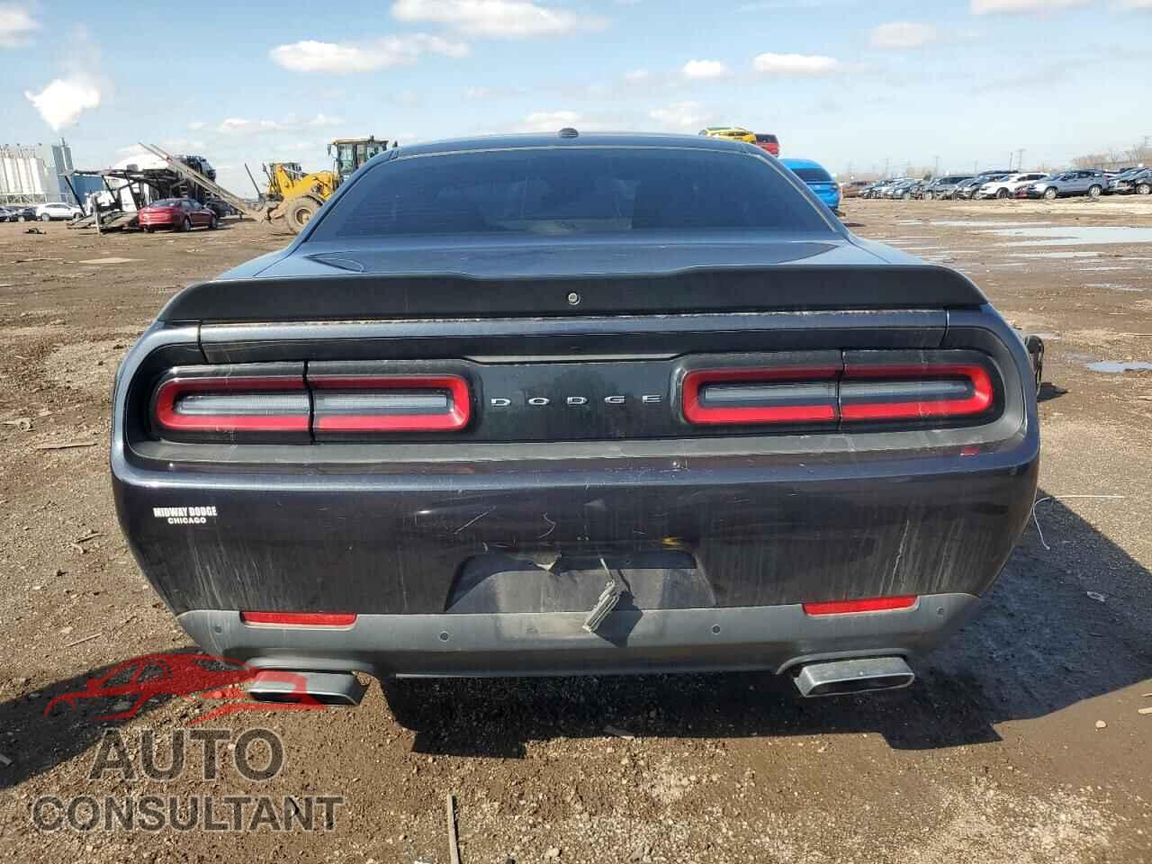 DODGE CHALLENGER 2019 - 2C3CDZBT7KH512158