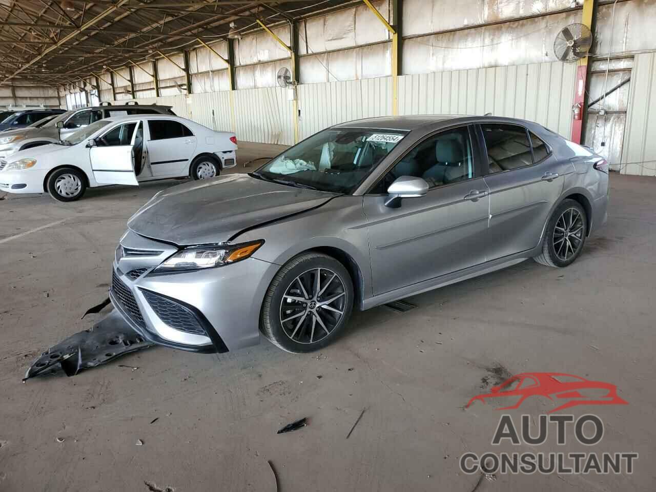 TOYOTA CAMRY 2023 - 4T1G11AK6PU785852