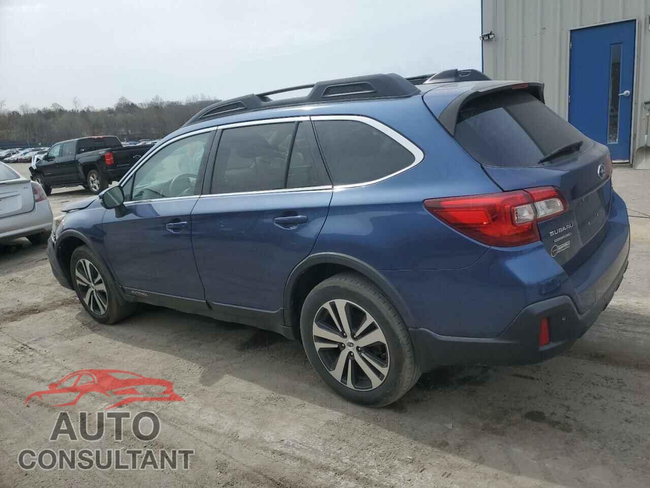 SUBARU OUTBACK 2019 - 4S4BSANC8K3389074
