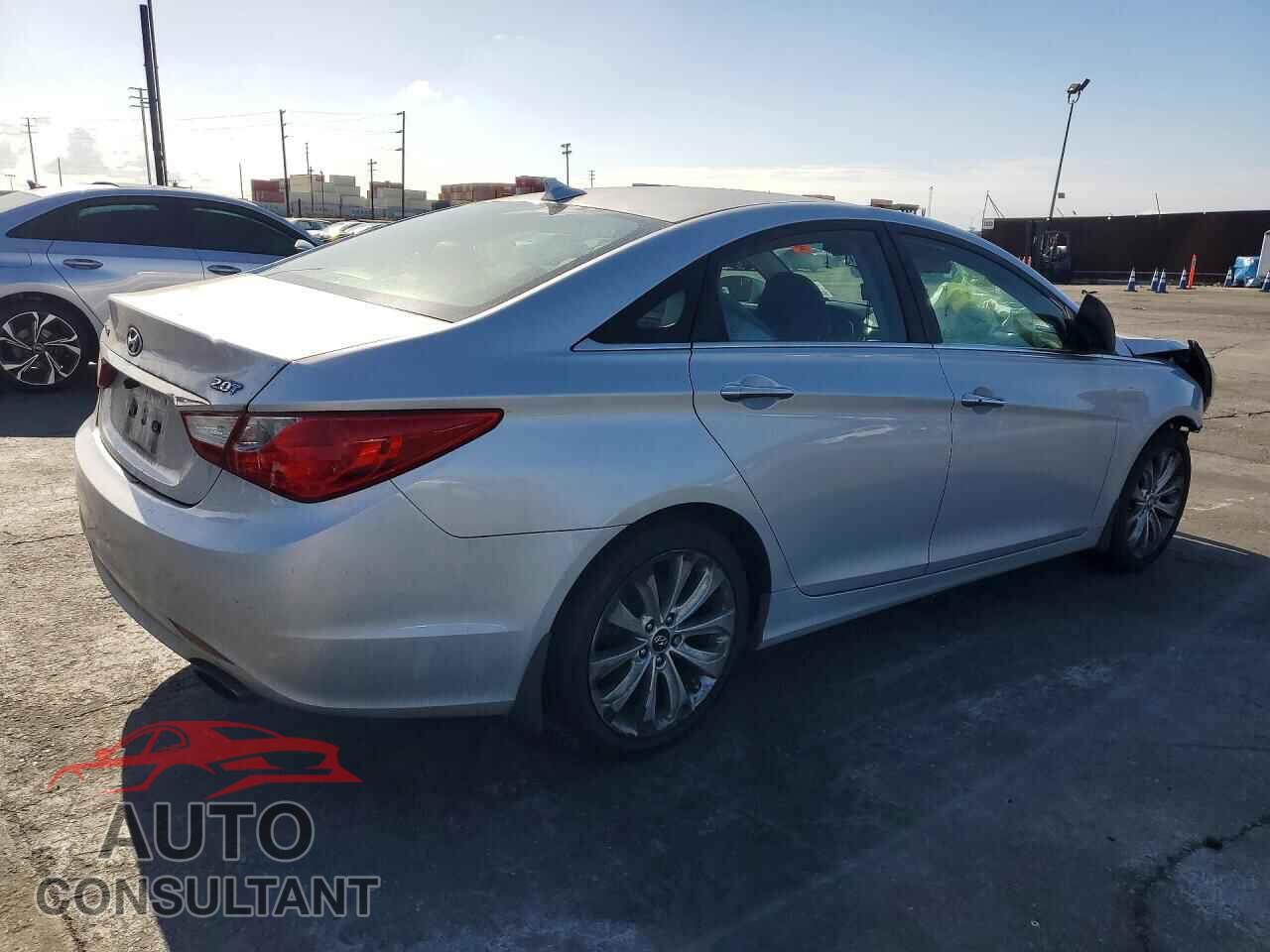 HYUNDAI SONATA 2012 - 5NPEC4AB4CH321759