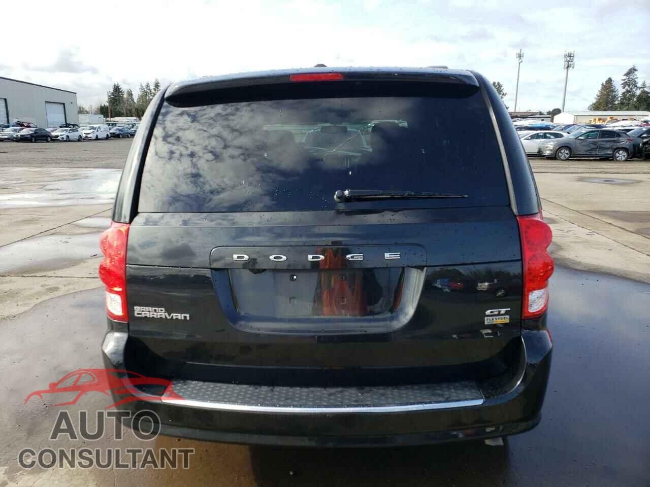 DODGE CARAVAN 2017 - 2C4RDGEG3HR700199