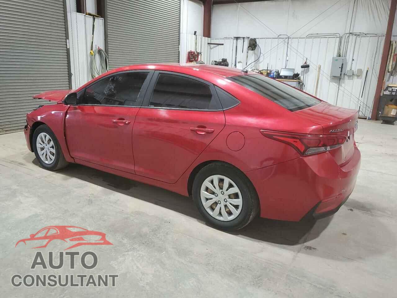 HYUNDAI ACCENT 2019 - 3KPC24A39KE084885