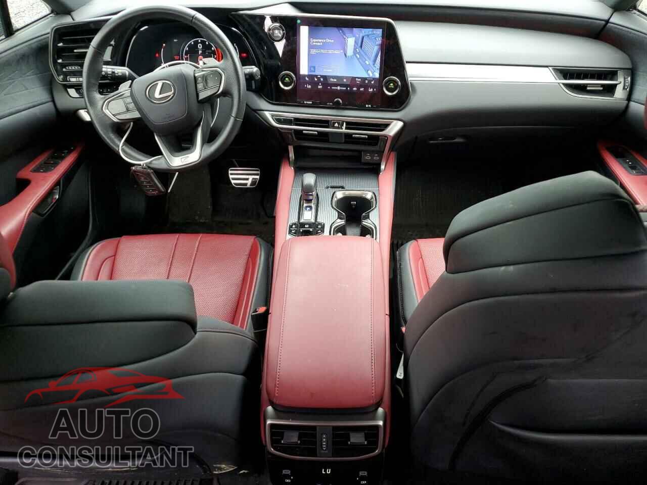 LEXUS RX350 2023 - 2T2BAMCA7PC004804