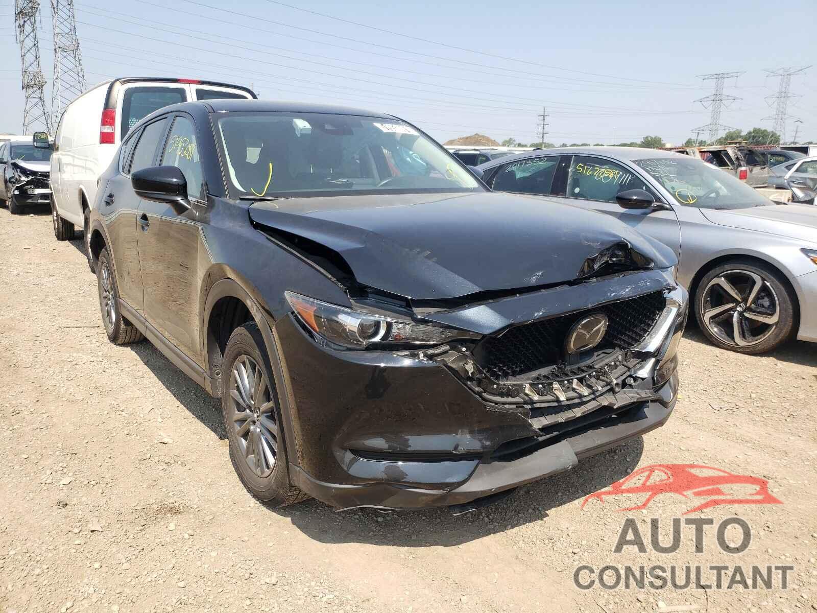 MAZDA CX-5 2020 - JM3KFBCM6L0783340