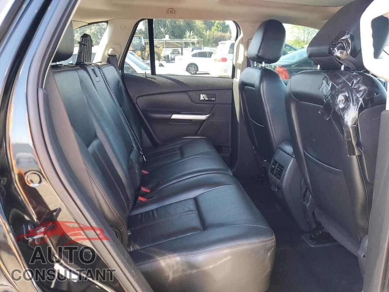 FORD EDGE 2013 - 2FMDK3JC2DBA64272