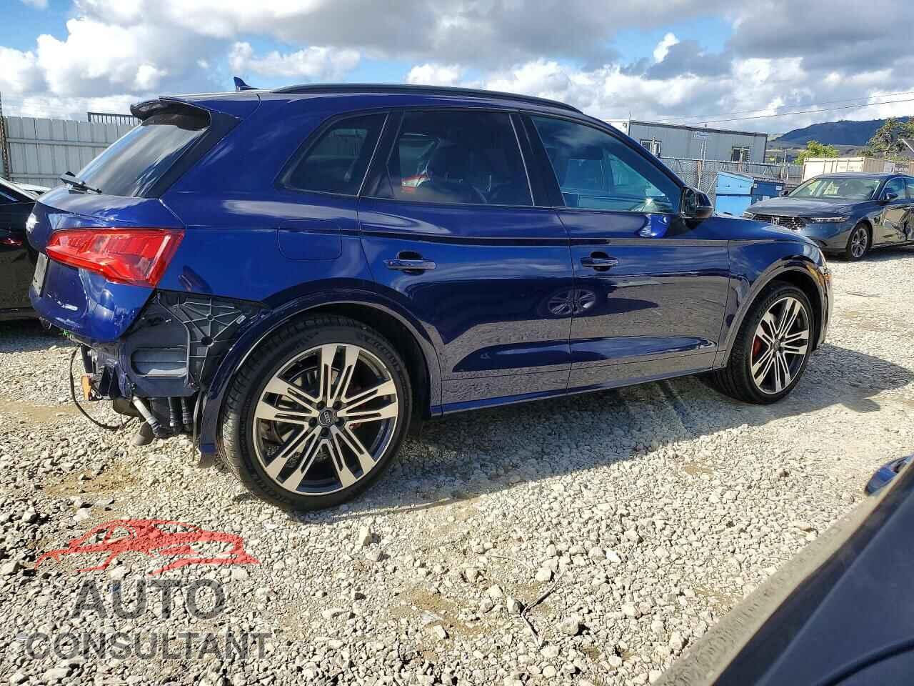 AUDI SQ5 2020 - WA1B4AFYXL2070009