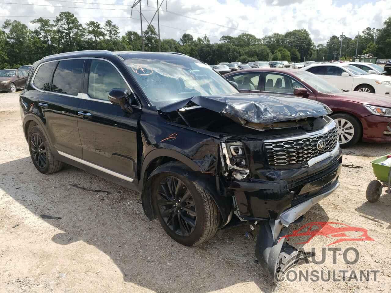 KIA TELLURIDE 2020 - 5XYP54HC2LG089882