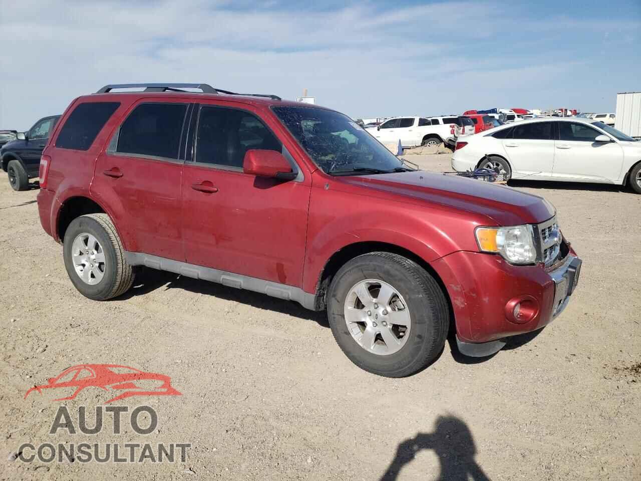 FORD ESCAPE 2012 - 1FMCU0EG7CKA49546