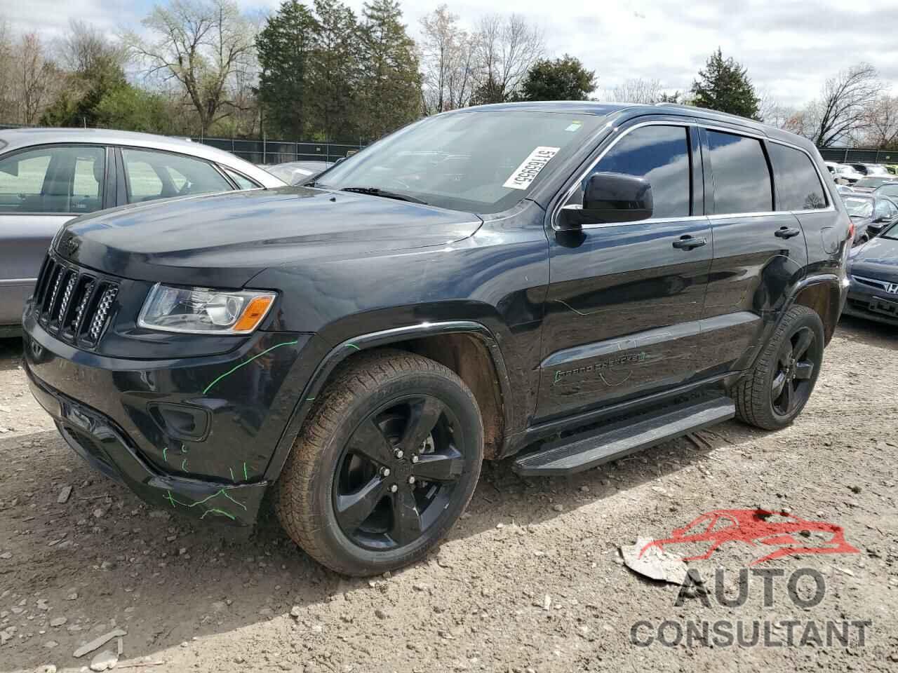 JEEP GRAND CHER 2014 - 1C4RJFAG9EC547311