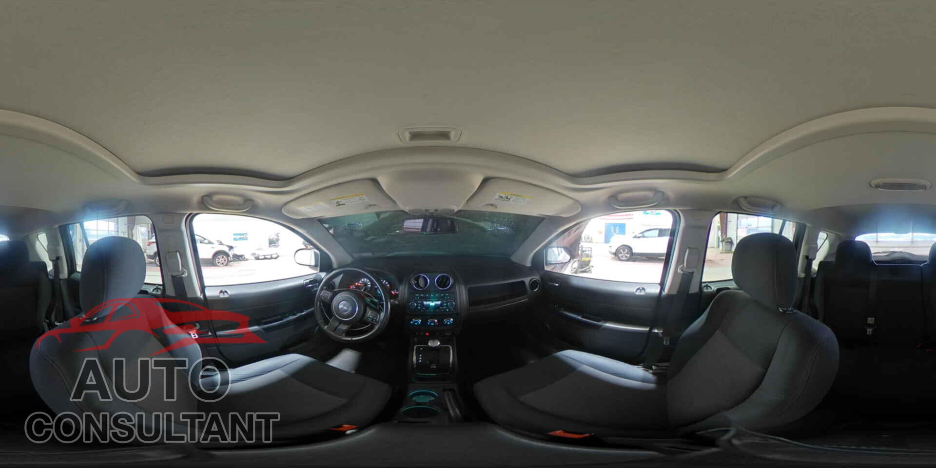 JEEP COMPASS 2012 - 1C4NJDEB5CD525069