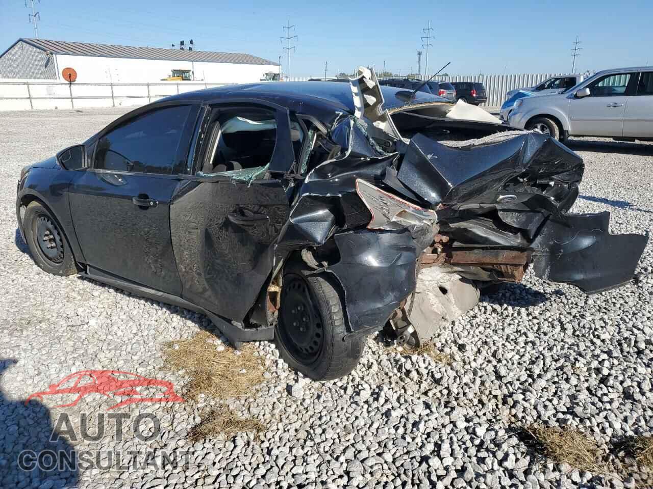 FORD FOCUS 2014 - 1FADP3F29EL262327