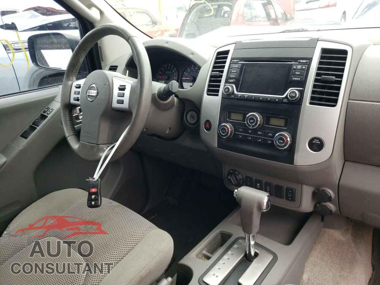 NISSAN FRONTIER 2016 - 1N6AD0EV3GN798601