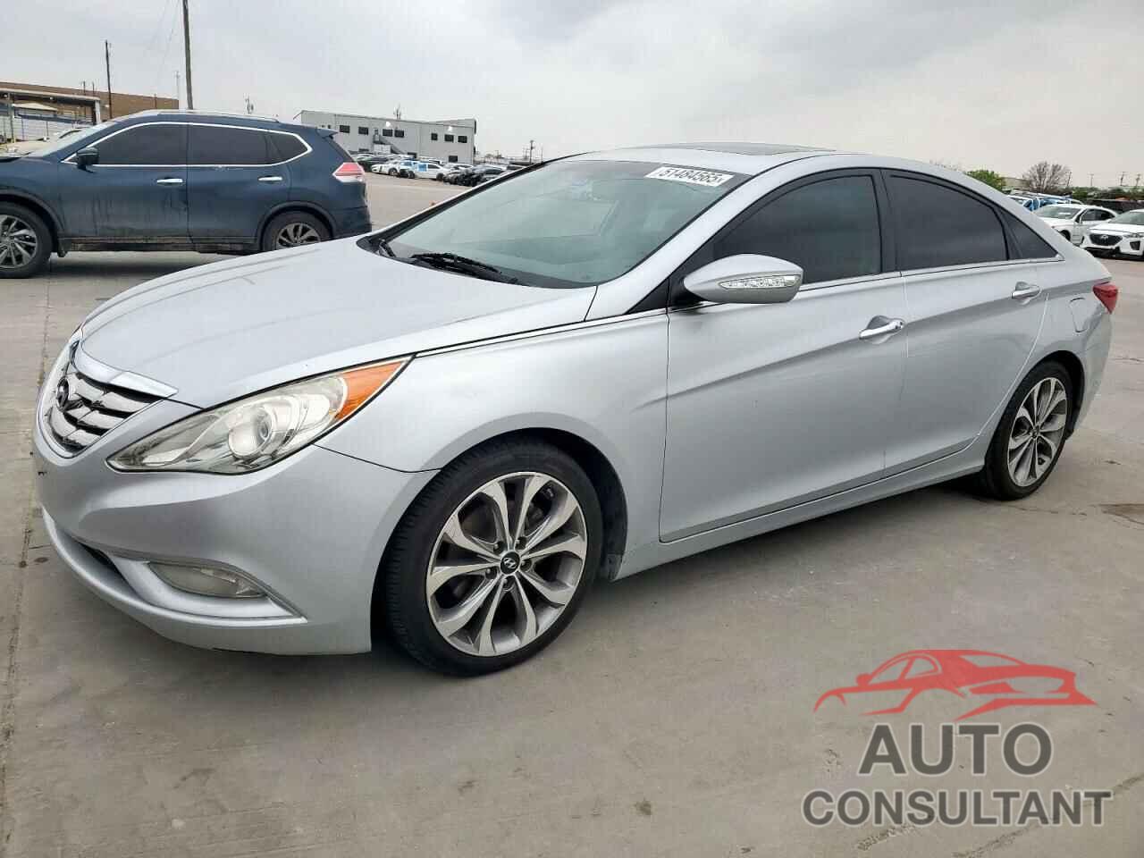 HYUNDAI SONATA 2013 - 5NPEC4AB7DH621927