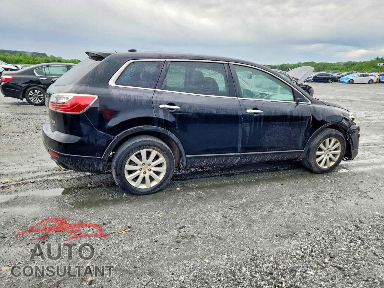 MAZDA CX-9 2012 - JM3TB3DA1C0352544