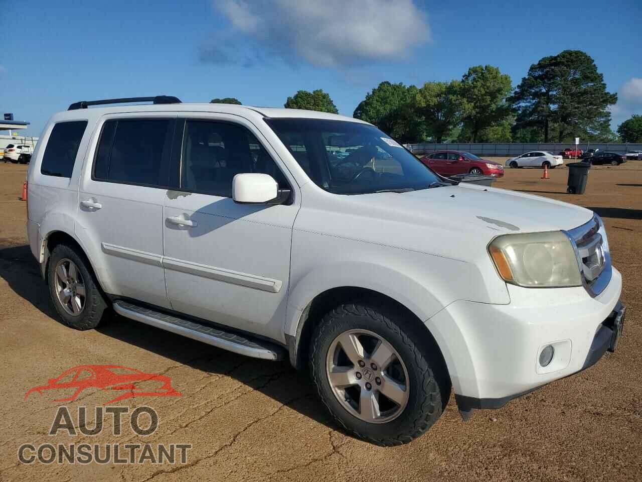 HONDA PILOT 2011 - 5FNYF3H67BB032606