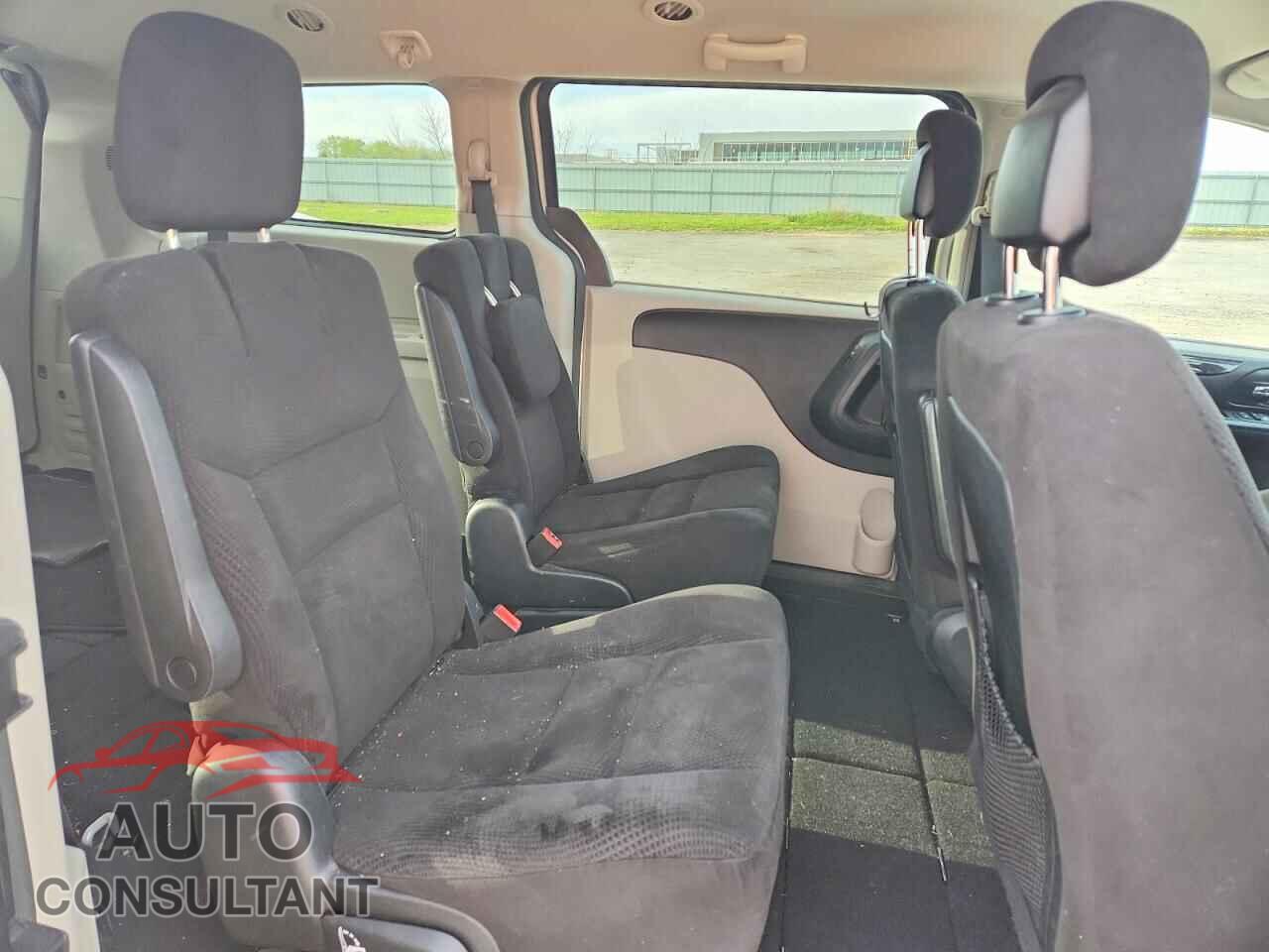 DODGE CARAVAN 2014 - 2C4RDGCG8ER342032