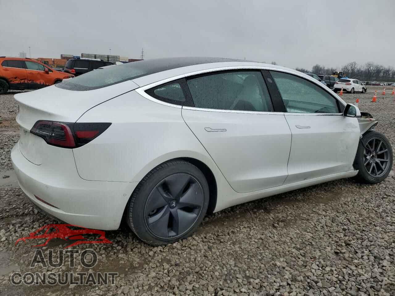 TESLA MODEL 3 2020 - 5YJ3E1EA0LF710043