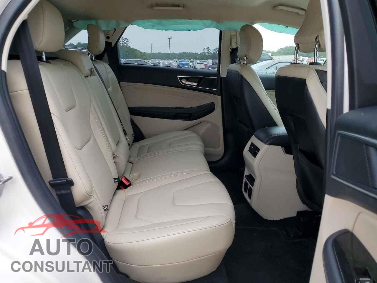 FORD EDGE 2017 - 2FMPK3K86HBC63662