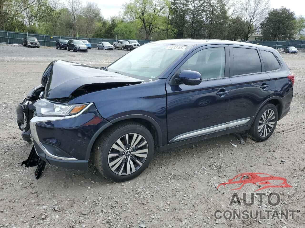 MITSUBISHI OUTLANDER 2019 - JA4AZ3A39KZ044060
