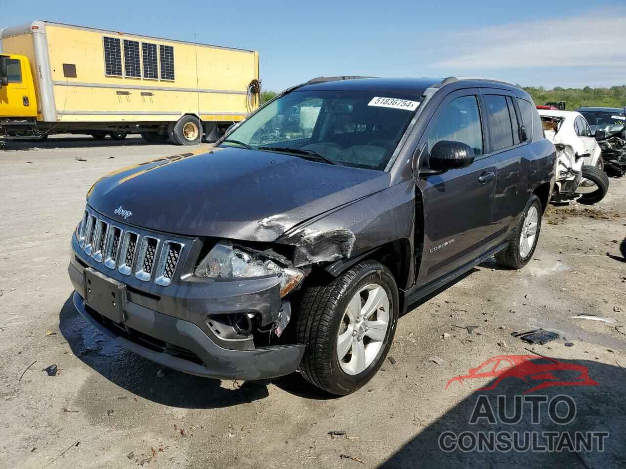 JEEP COMPASS 2016 - 1C4NJDBB1GD565935