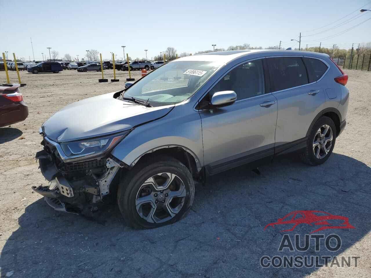 HONDA CRV 2018 - 2HKRW2H54JH696920