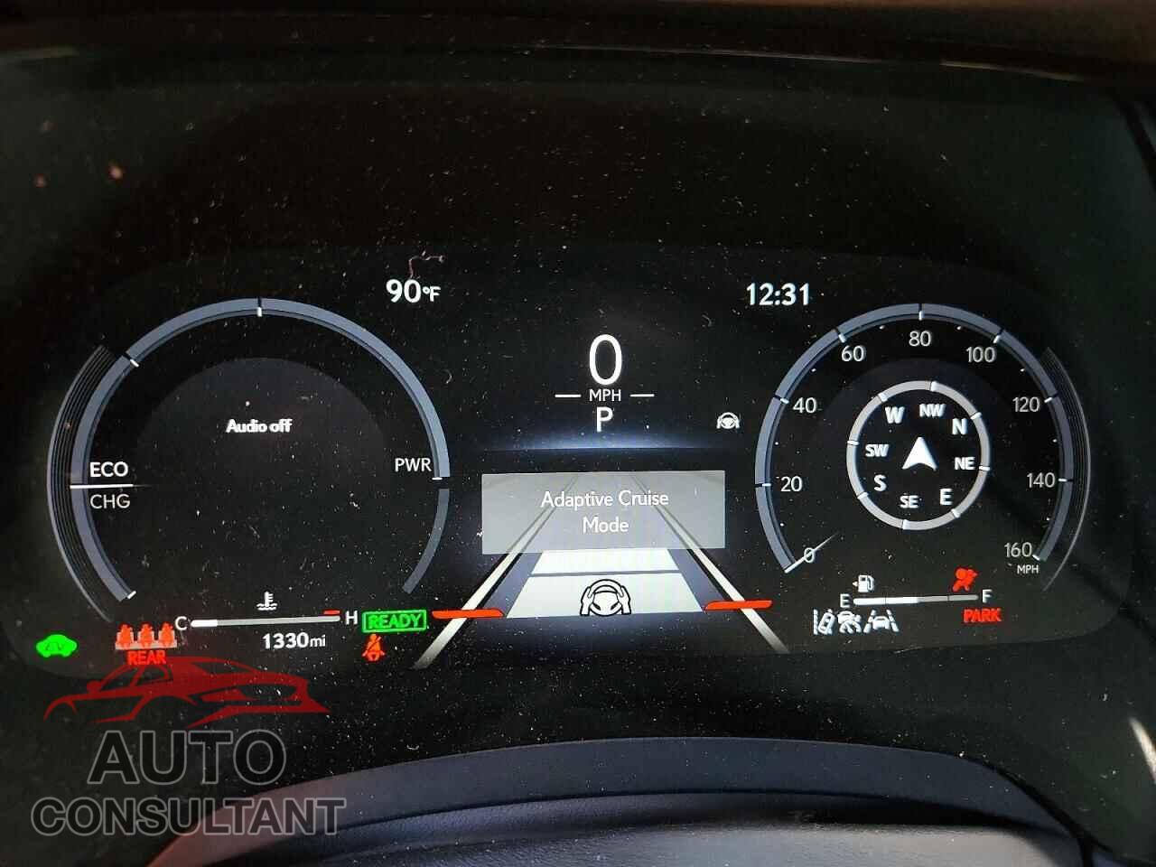 LEXUS UNKNOWN 2025 - 2T2BBMCA0SC105110