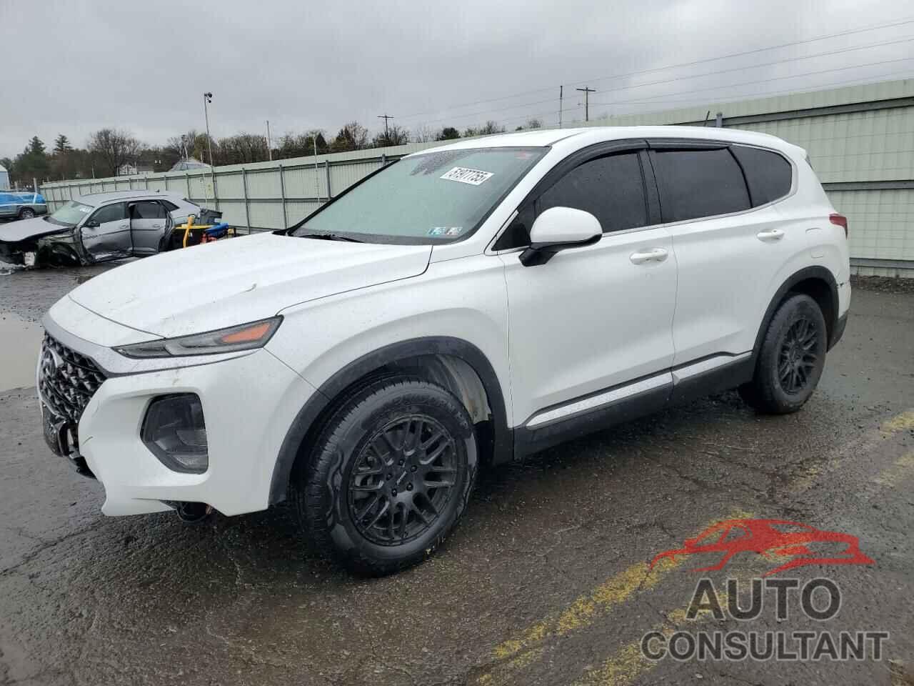 HYUNDAI SANTA FE 2019 - 5NMS2CADXKH003674