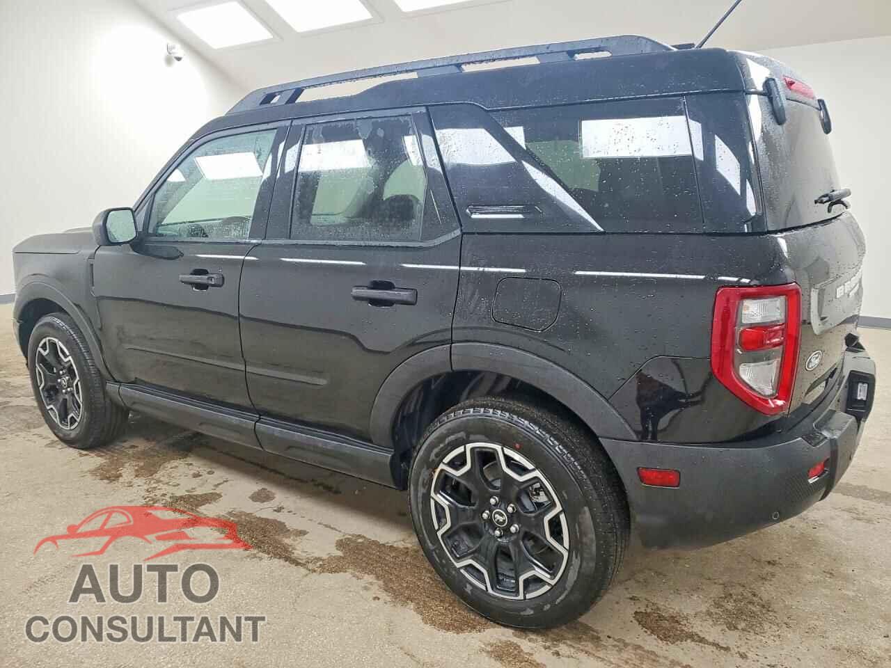 FORD BRONCO 2026 - 3FMCR9CN5TRE00425