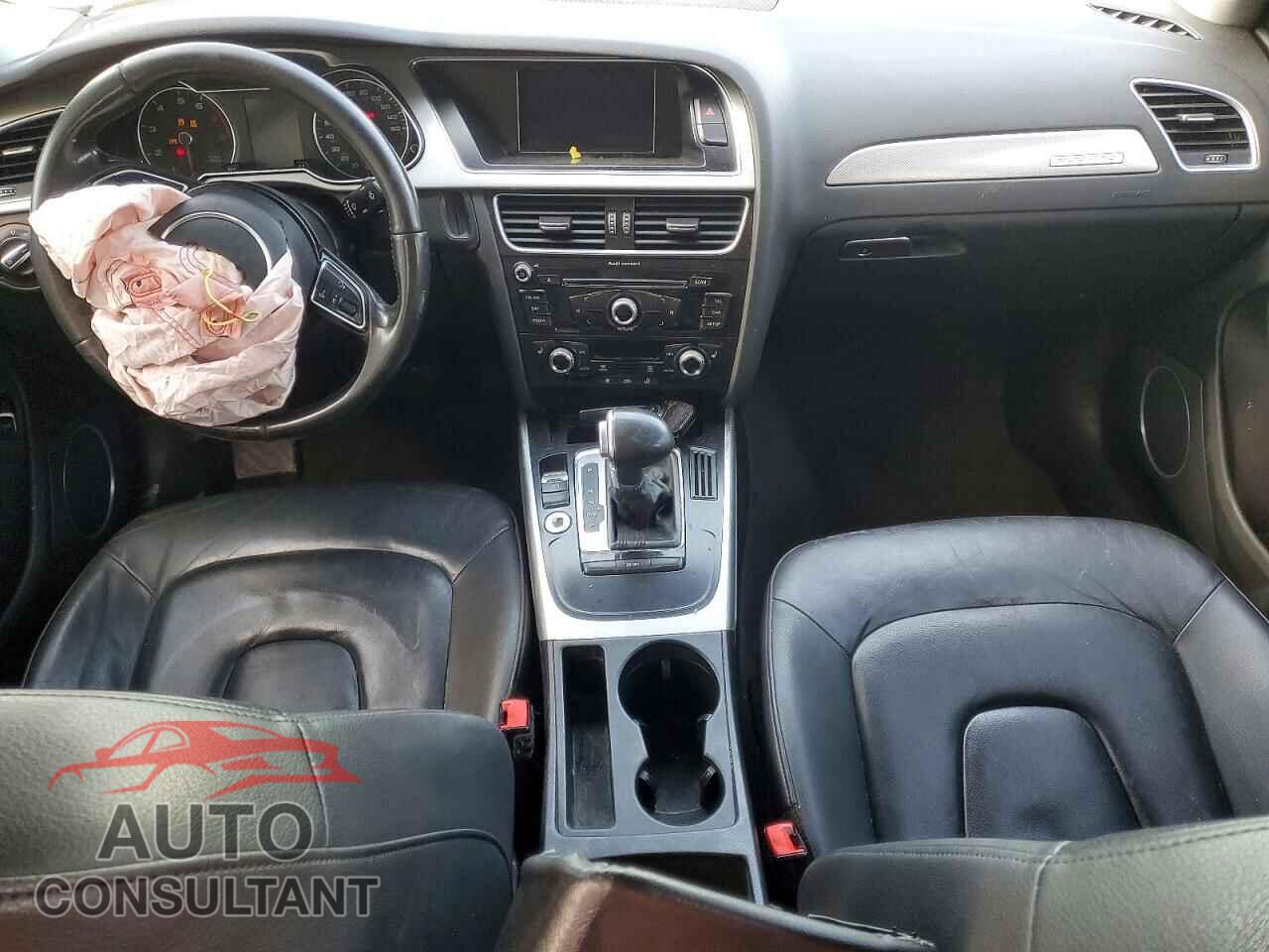 AUDI A4 2015 - WAUFFAFL0FN034951