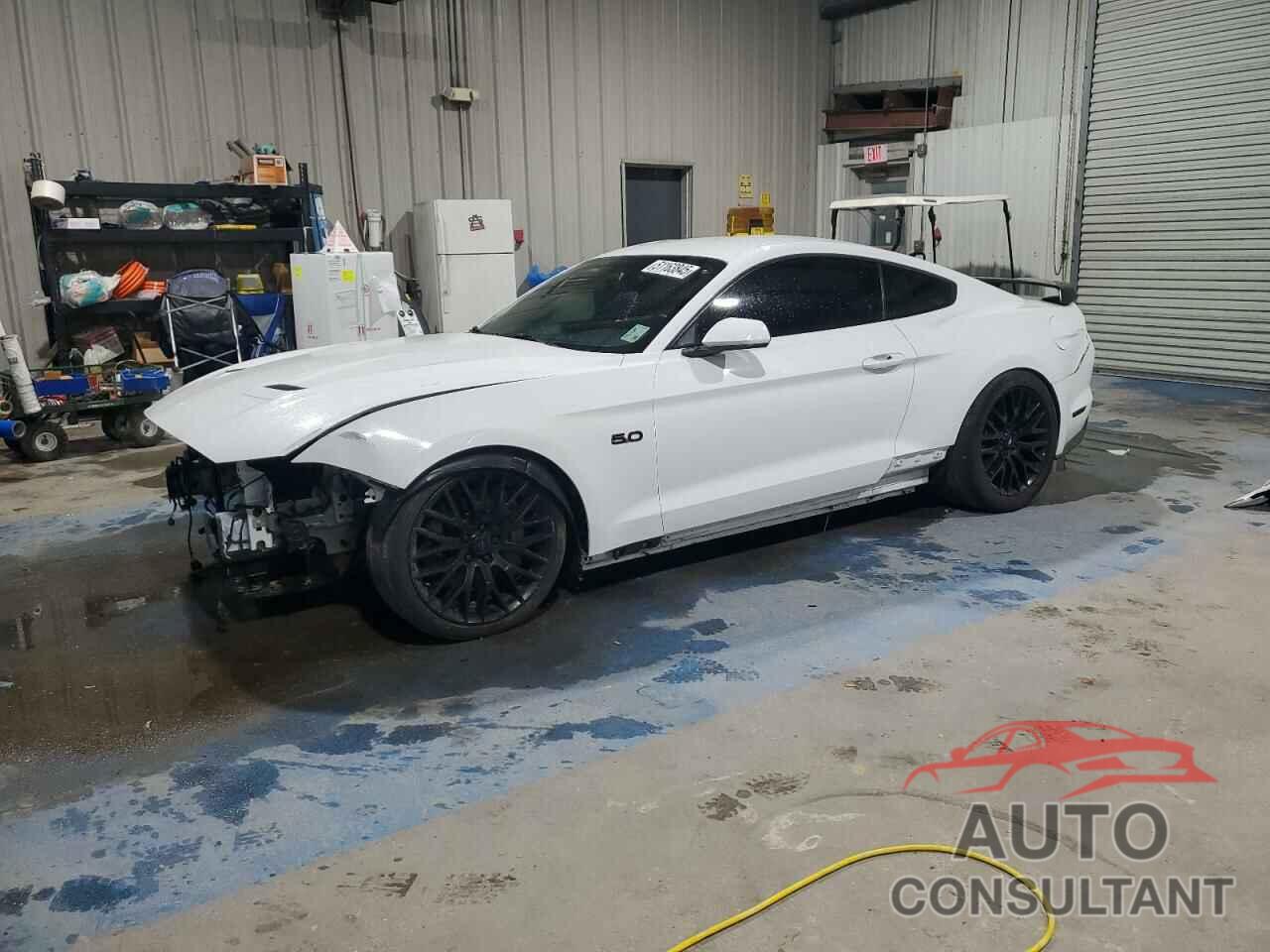 FORD MUSTANG 2019 - 1FA6P8CF8K5124582