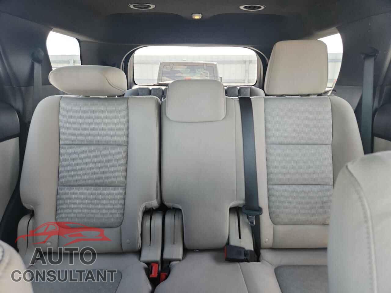 FORD EXPLORER 2013 - 1FM5K8D87DGC76604