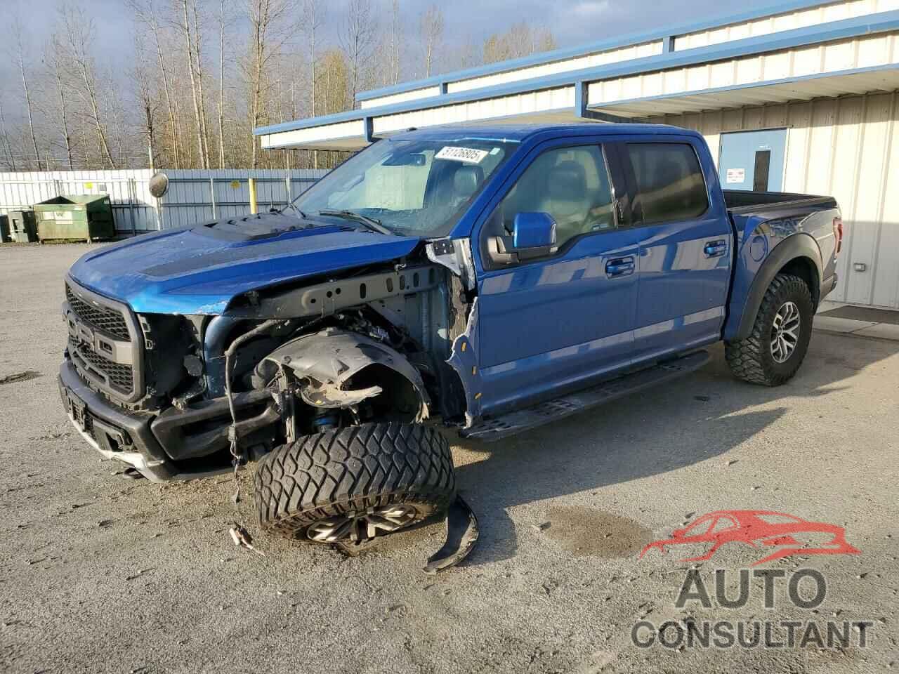 FORD F150 2018 - 1FTFW1RG9JFD29034