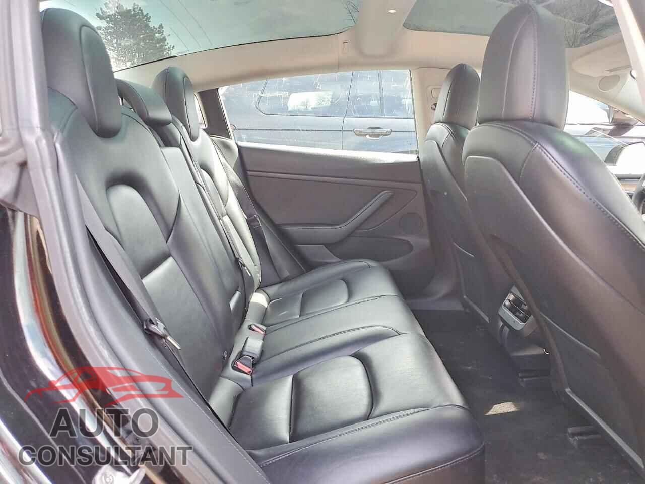 TESLA MODEL 3 2022 - 5YJ3E1EA1NF287959