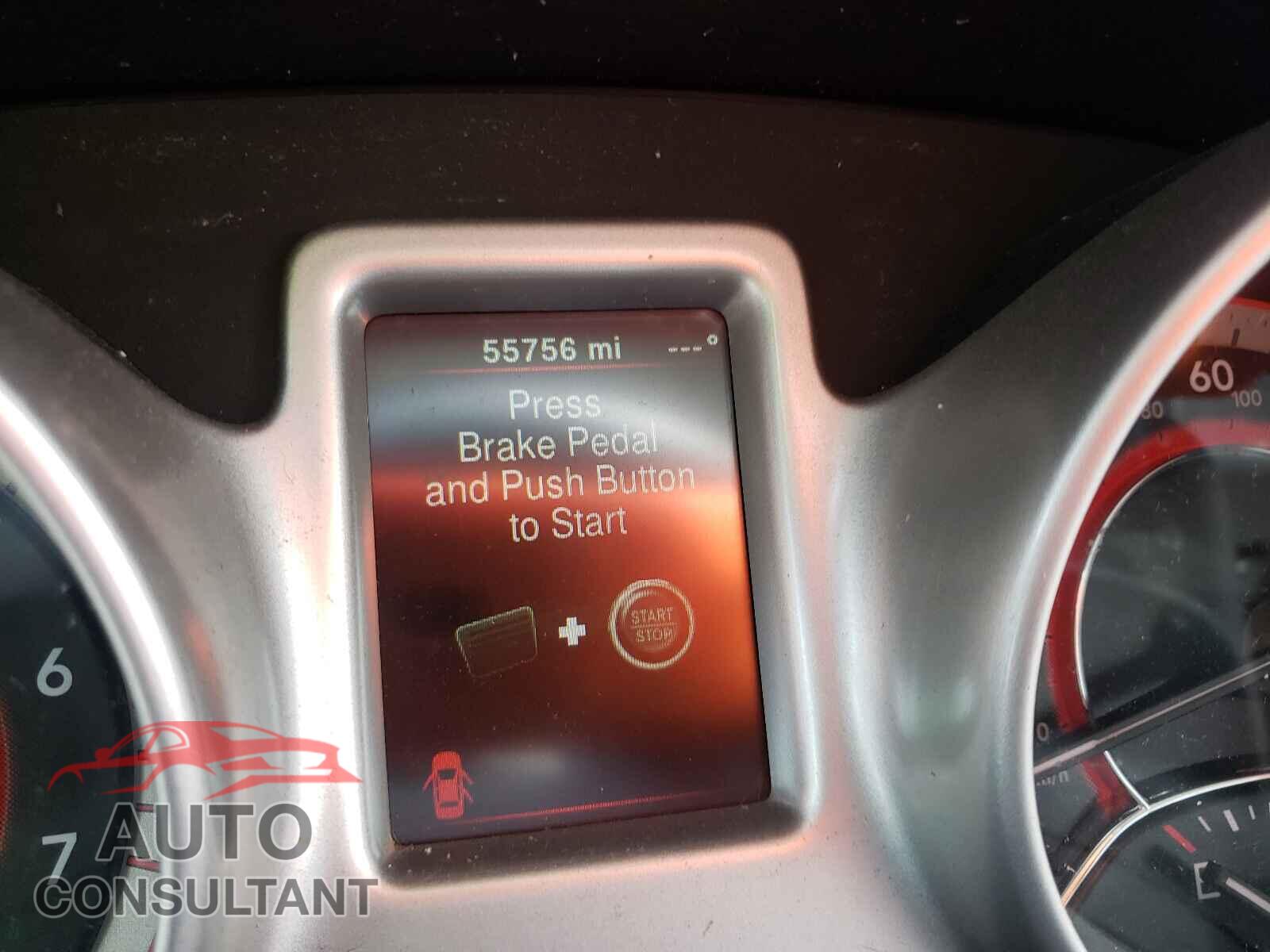DODGE JOURNEY 2017 - 3C4PDCAB8HT626902
