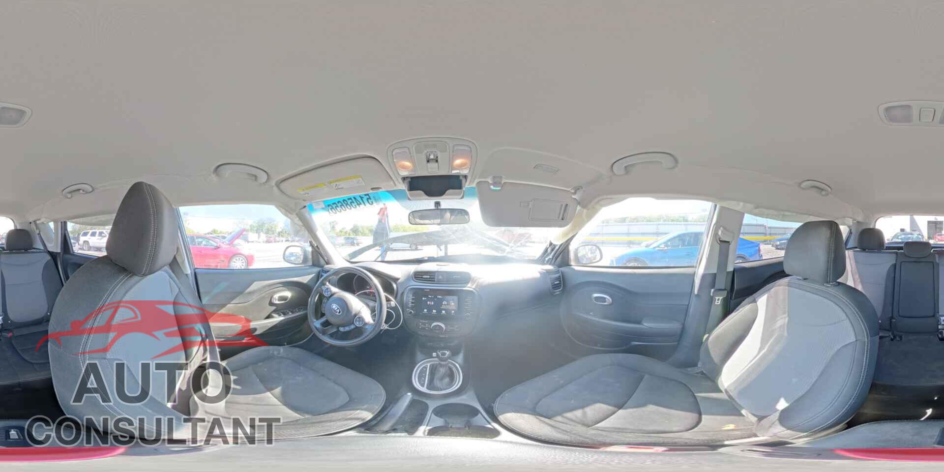 KIA SOUL 2018 - KNDJP3A51J7583473