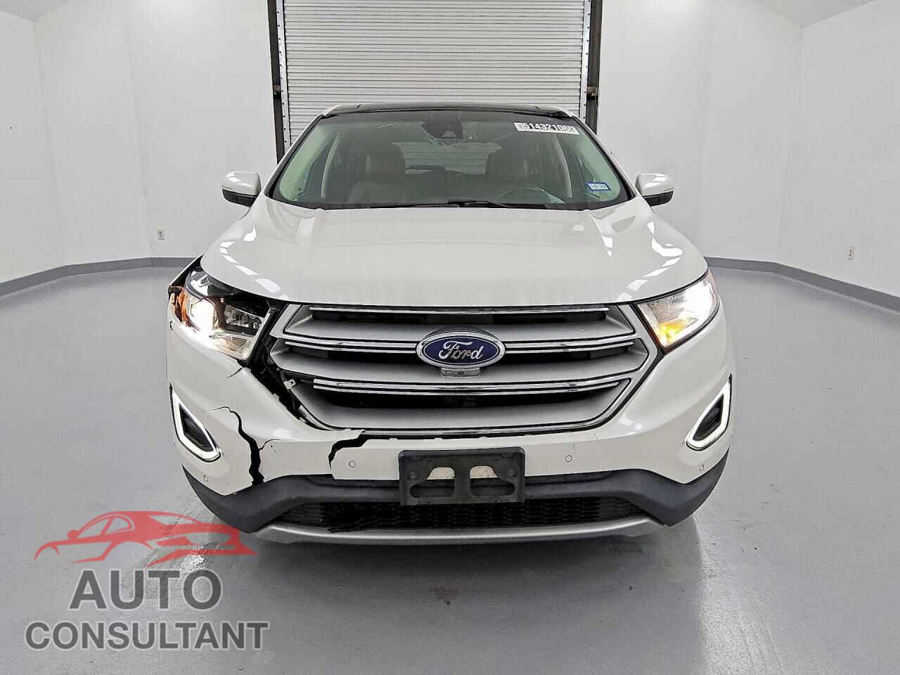 FORD EDGE 2016 - 2FMPK3K96GBC30894