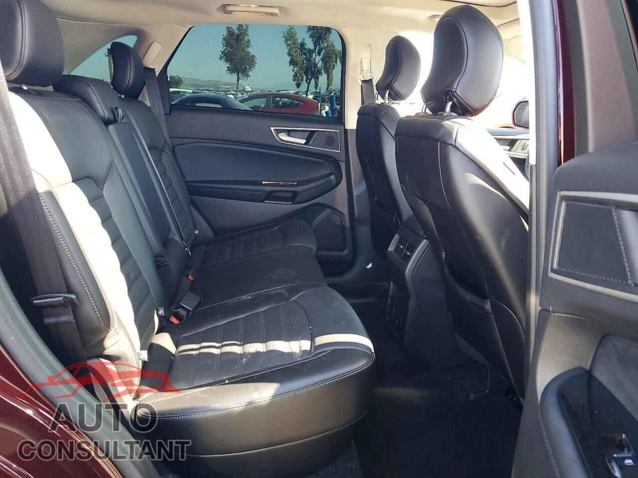 FORD EDGE 2017 - 2FMPK4J95HBC55777