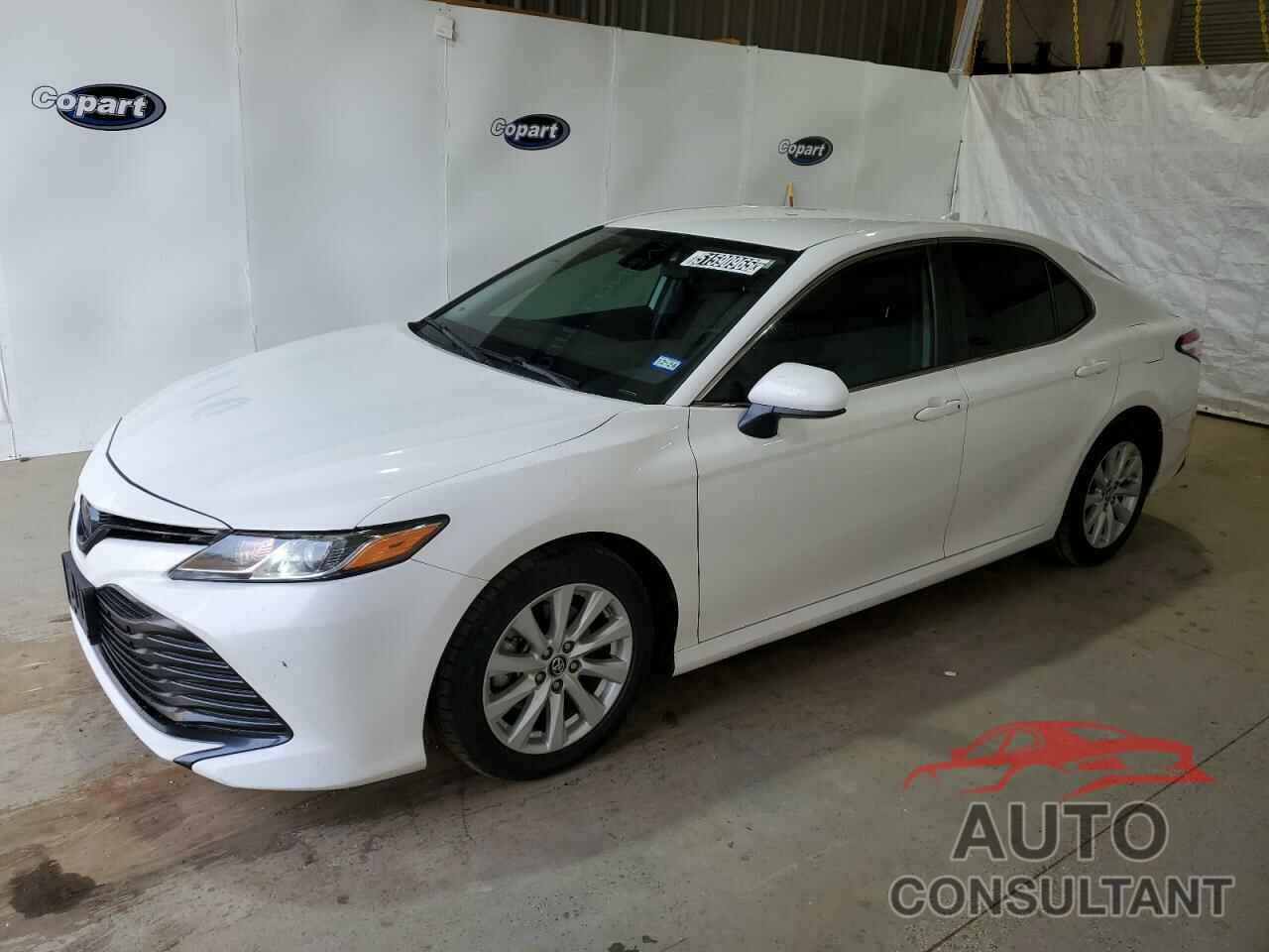 TOYOTA CAMRY 2019 - 4T1B11HK2KU839141