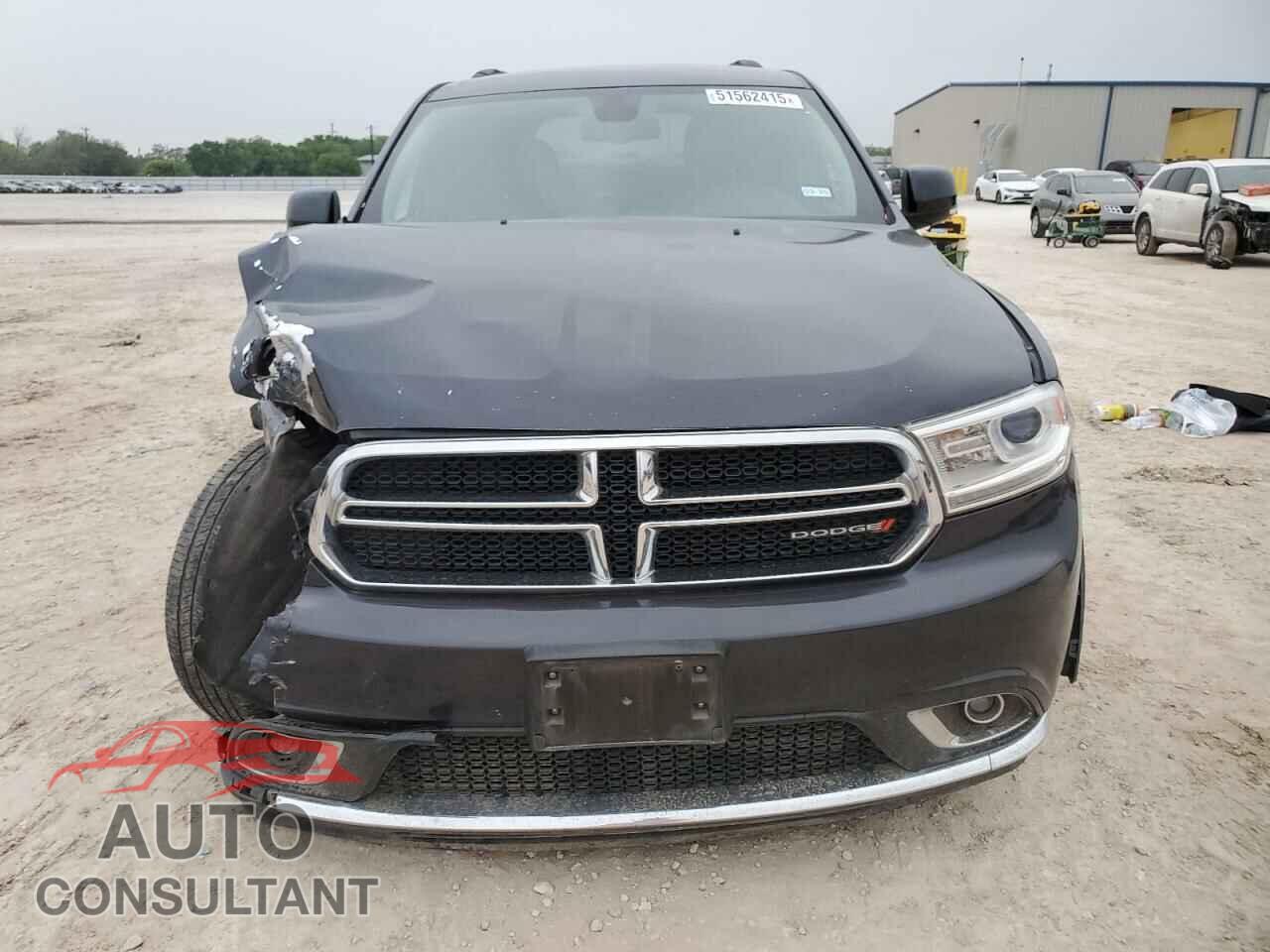 DODGE DURANGO 2014 - 1C4RDHDG1EC551383