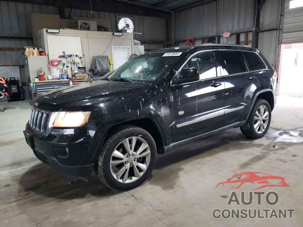 JEEP GRAND CHER 2011 - 1J4RR4GG5BC677838