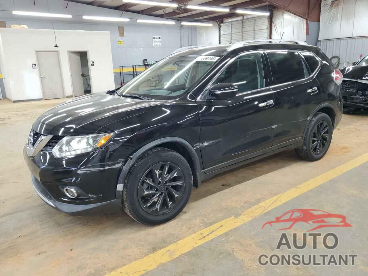 NISSAN ROGUE 2014 - 5N1AT2MVXEC850104