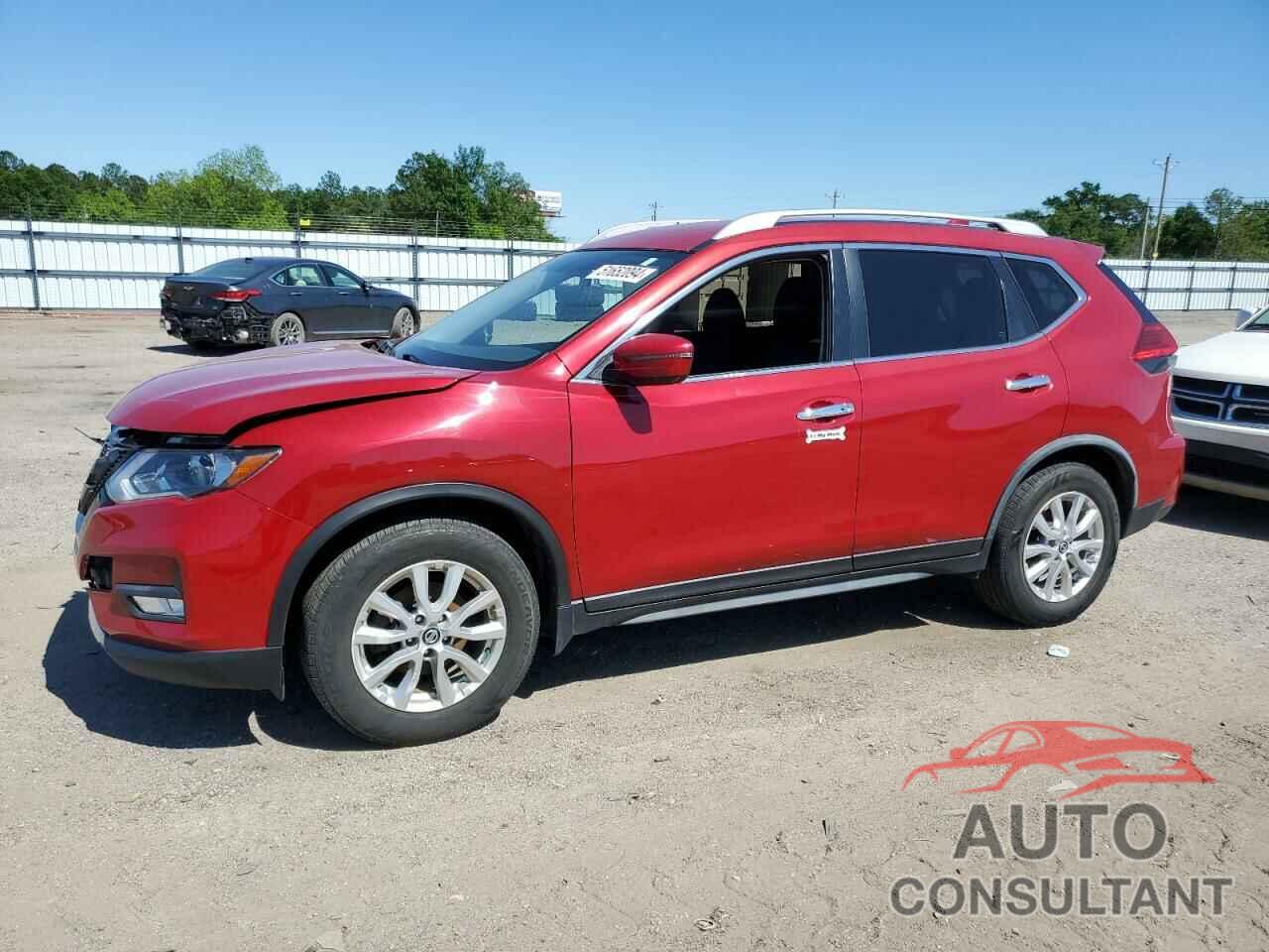 NISSAN ROGUE 2017 - JN8AT2MT4HW407778