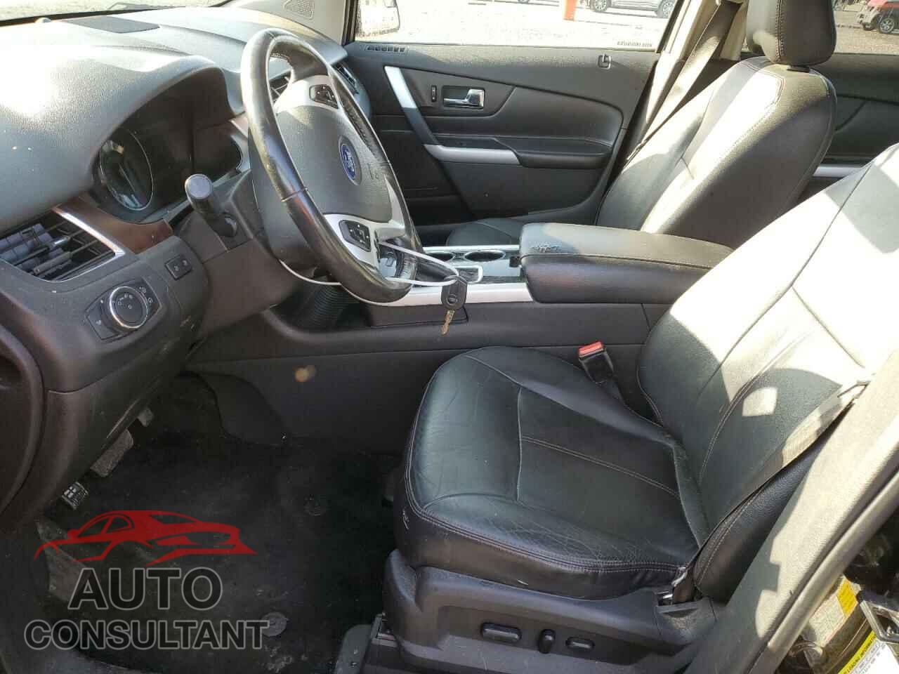 FORD EDGE 2012 - 2FMDK4KC1CBA30813