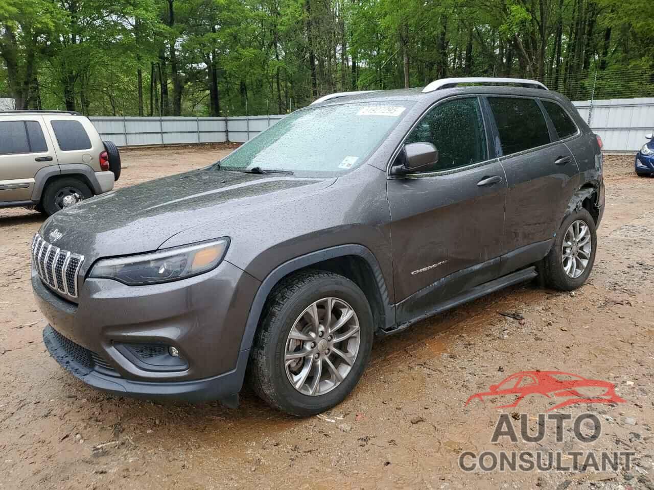 JEEP GRAND CHER 2019 - 1C4PJLLB0KD305214