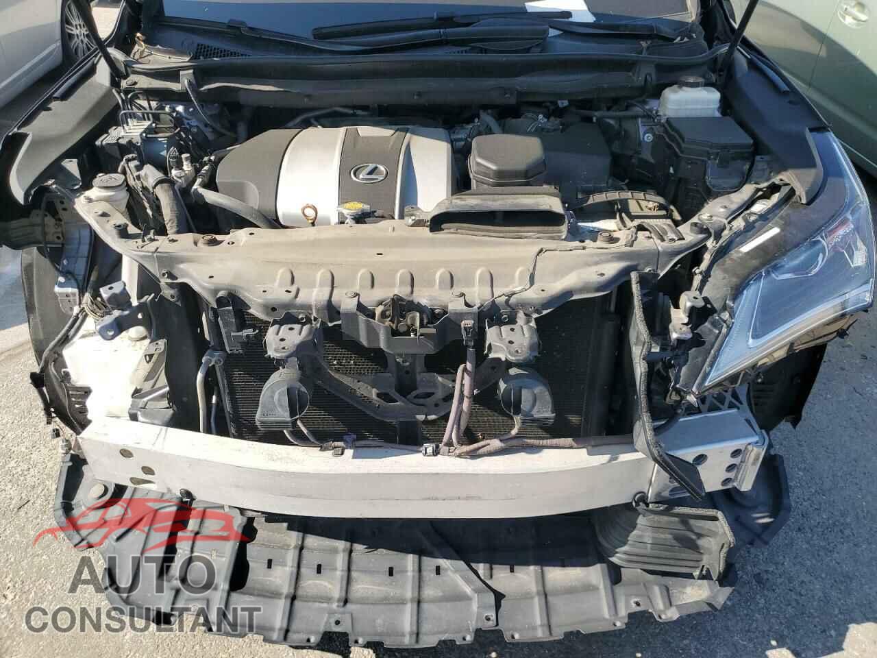 LEXUS RX350 2017 - 2T2ZZMCA3HC042023