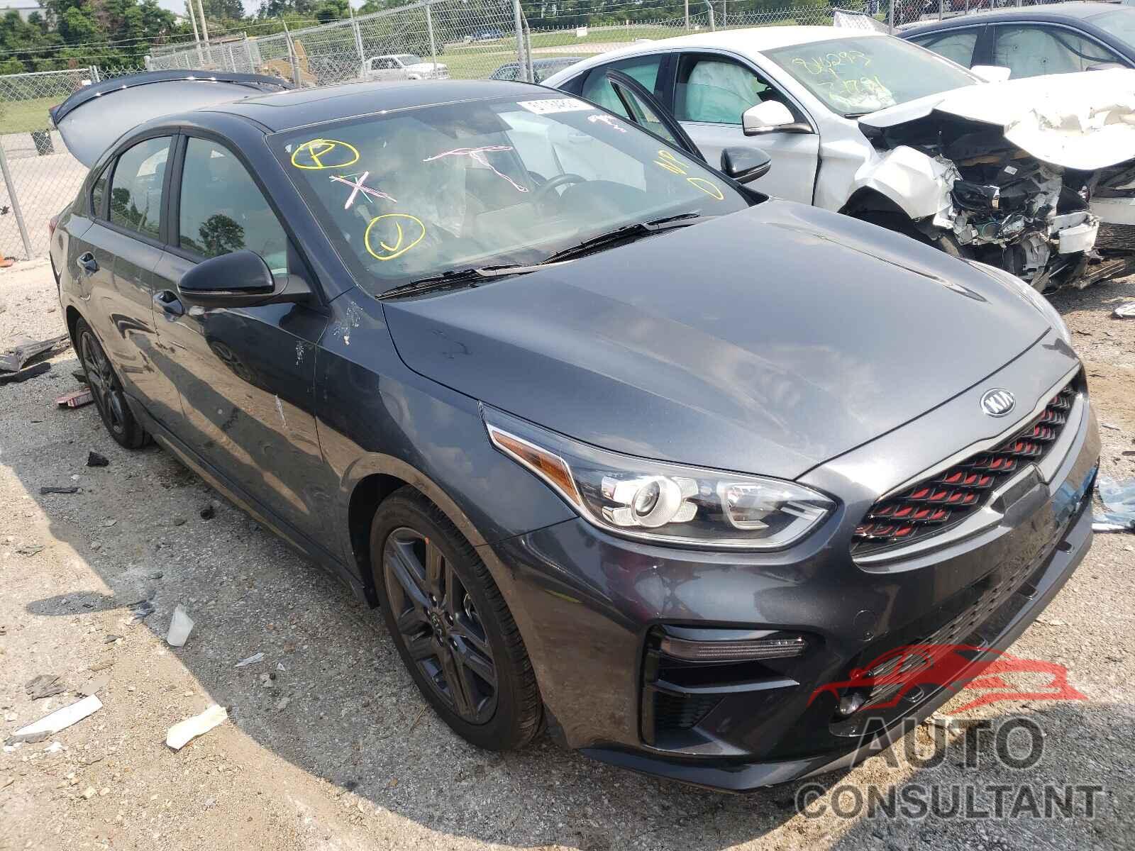 KIA FORTE 2021 - 3KPF34AD3ME329959