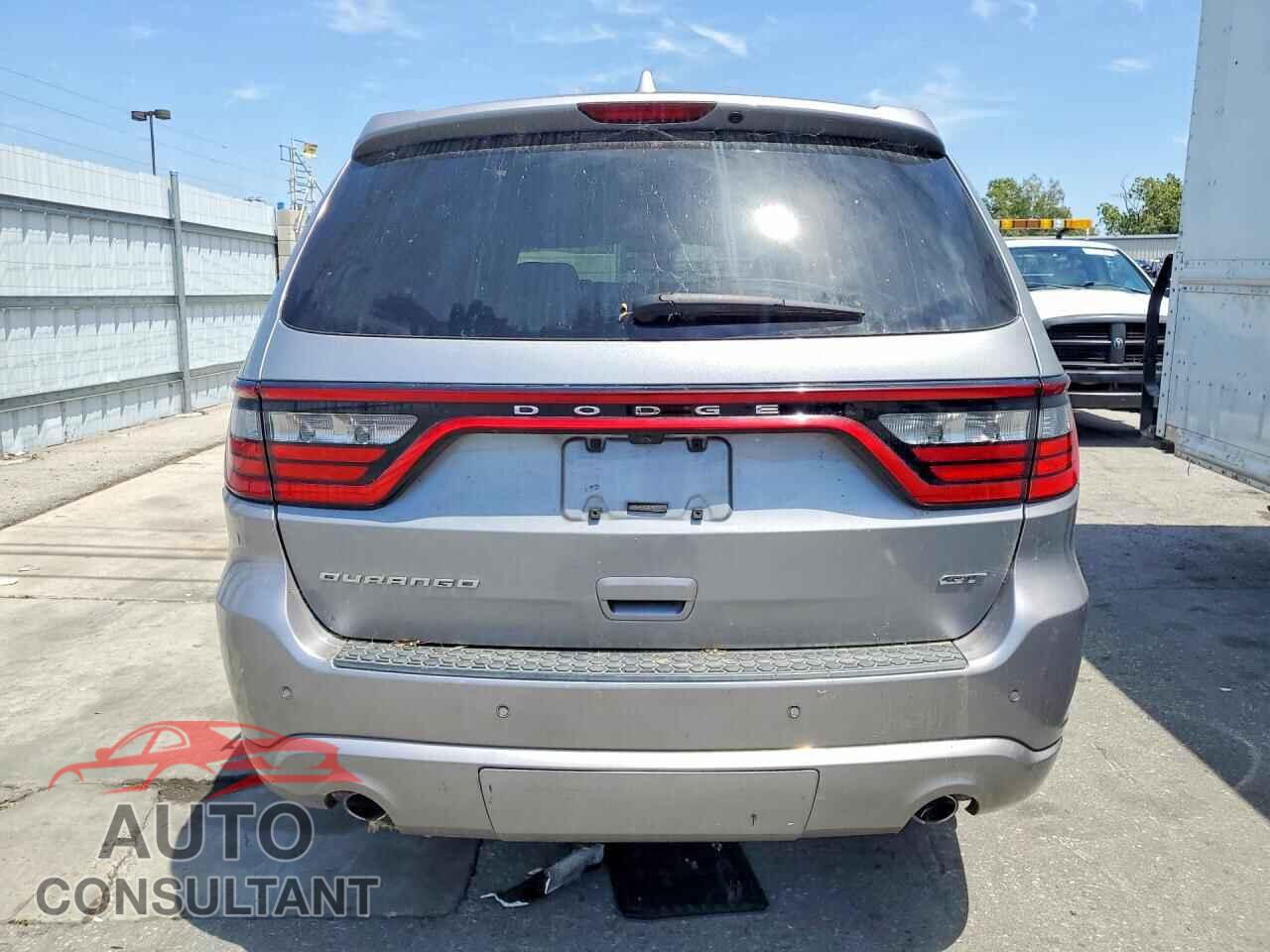 DODGE DURANGO 2017 - 1C4RDHDG8HC906540
